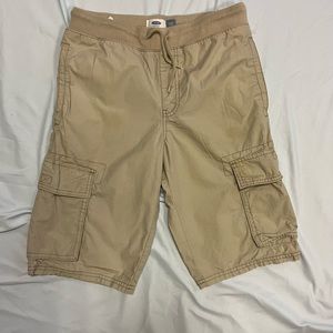 Old Navy Boys Cargo Shorts